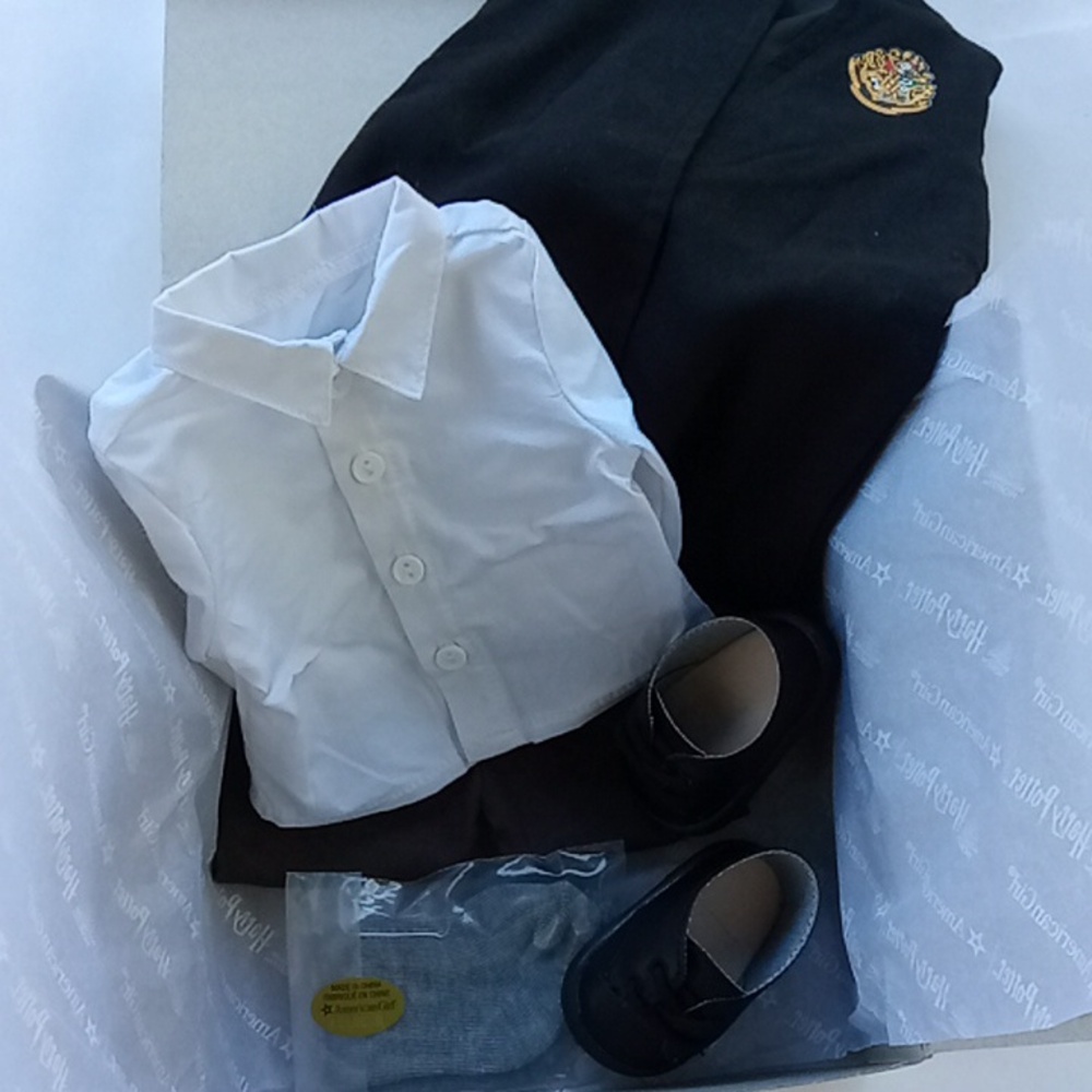 American Girl Harry Potter Uniform